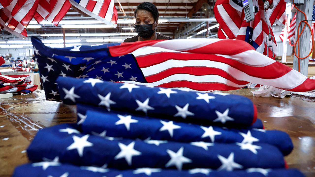 Политолог назвал представляющую угрозу США страну Политолог назвал представляющую угрозу США страну