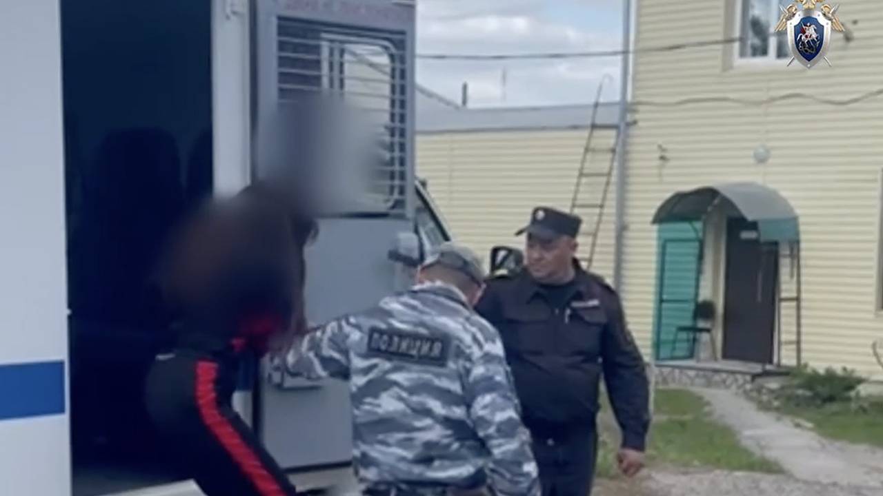 Появились подробности допроса россиянки по заказу убийства своей 12-летней дочери Появились подробности допроса россиянки по заказу убийства своей 12-летней дочери