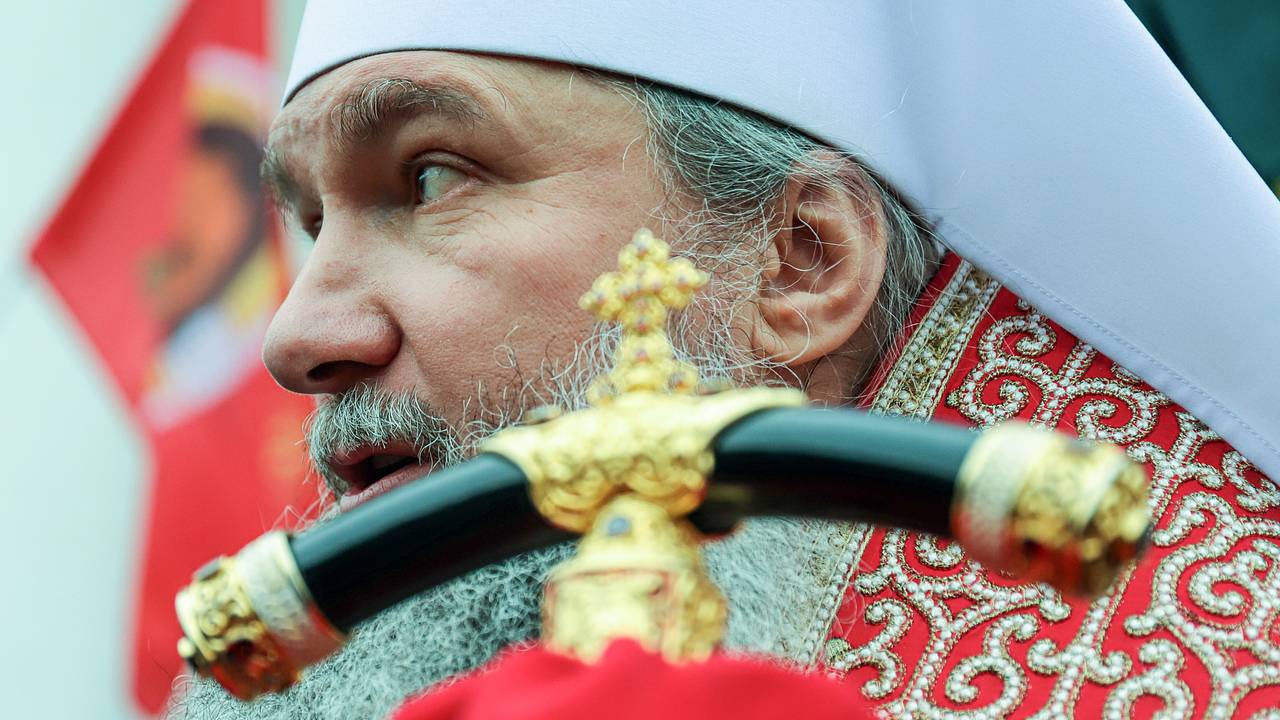 В РПЦ словами об СВО отреагировали на отказ пускать школьницу на ЕГЭ с иконой В РПЦ словами об СВО отреагировали на отказ пускать школьницу на ЕГЭ с иконой