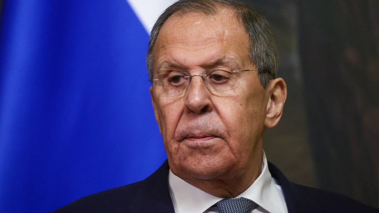 Лавров раскрыл позицию США по территориальному вопросу вокруг Украины Лавров раскрыл позицию США по территориальному вопросу вокруг Украины