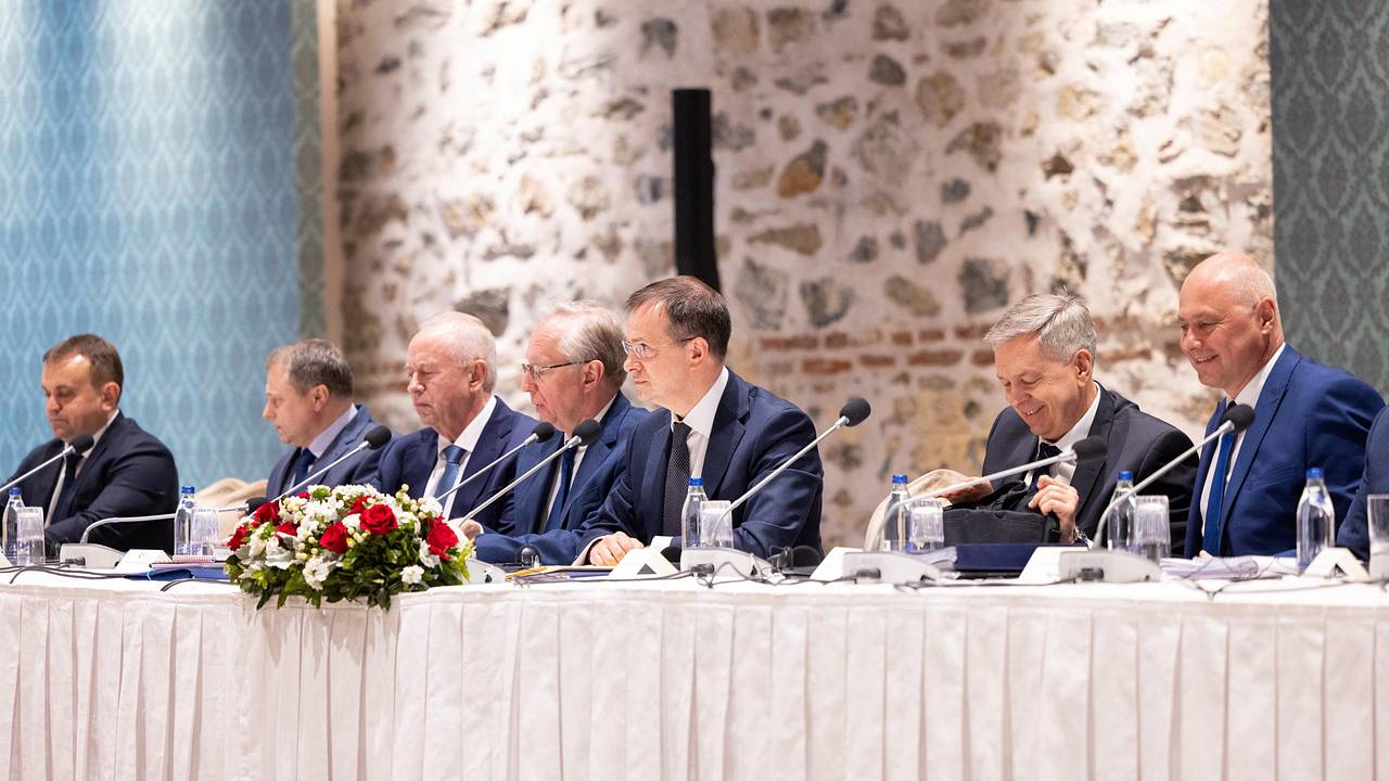 Названа возможная площадка для второго раунда переговоров России и Украины