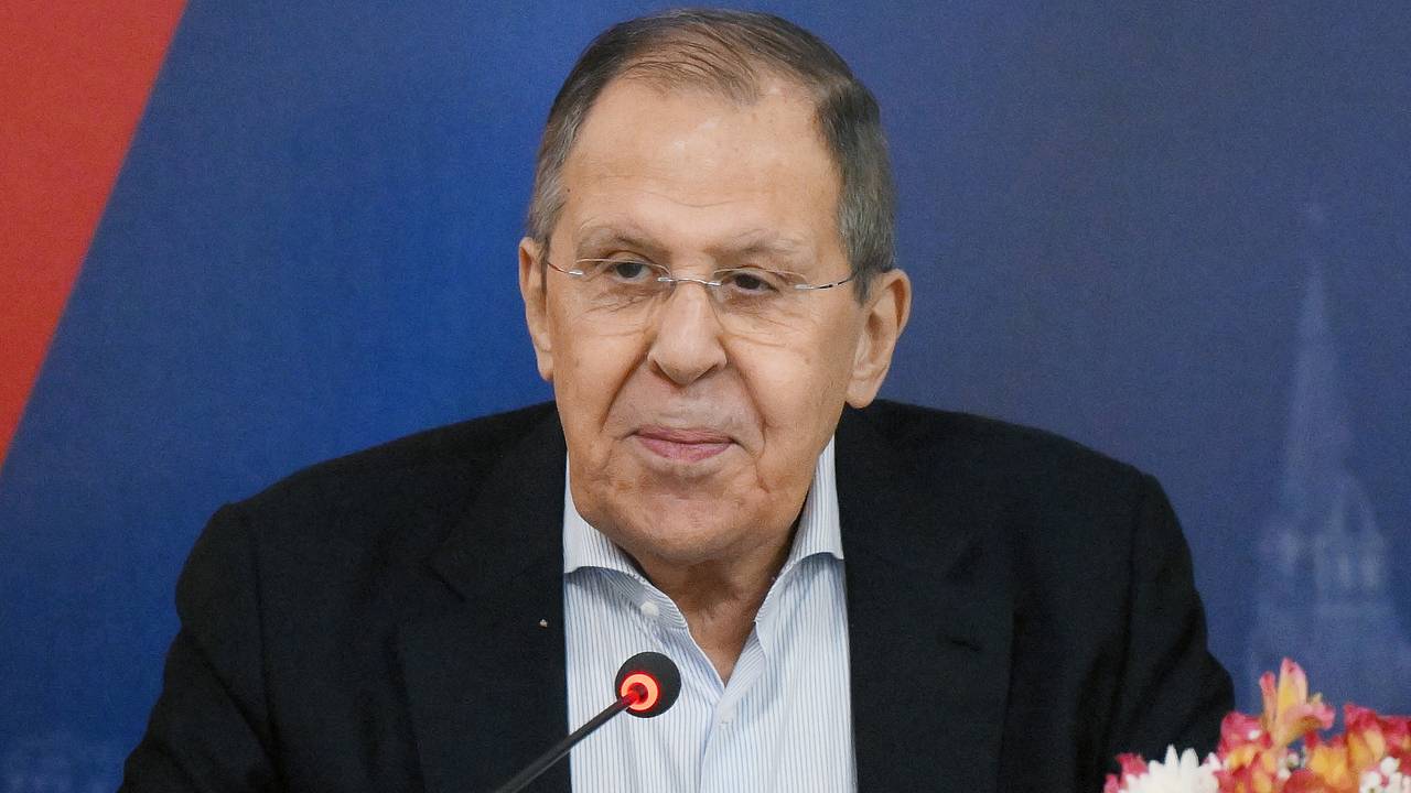 Раскрыта тема переговоров Лаврова с главой МИД Турции