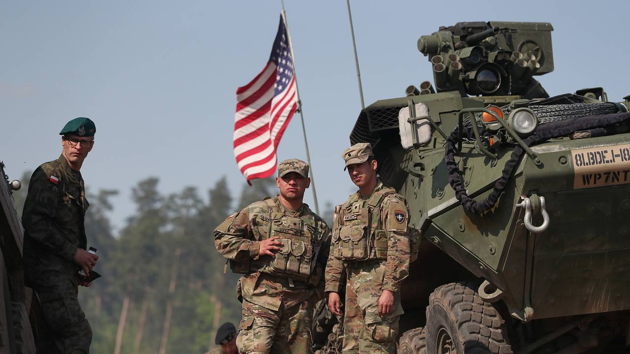 Раскрыты ожидания лидерами ЕС неприятных новостей из США Раскрыты ожидания лидерами ЕС неприятных новостей из США