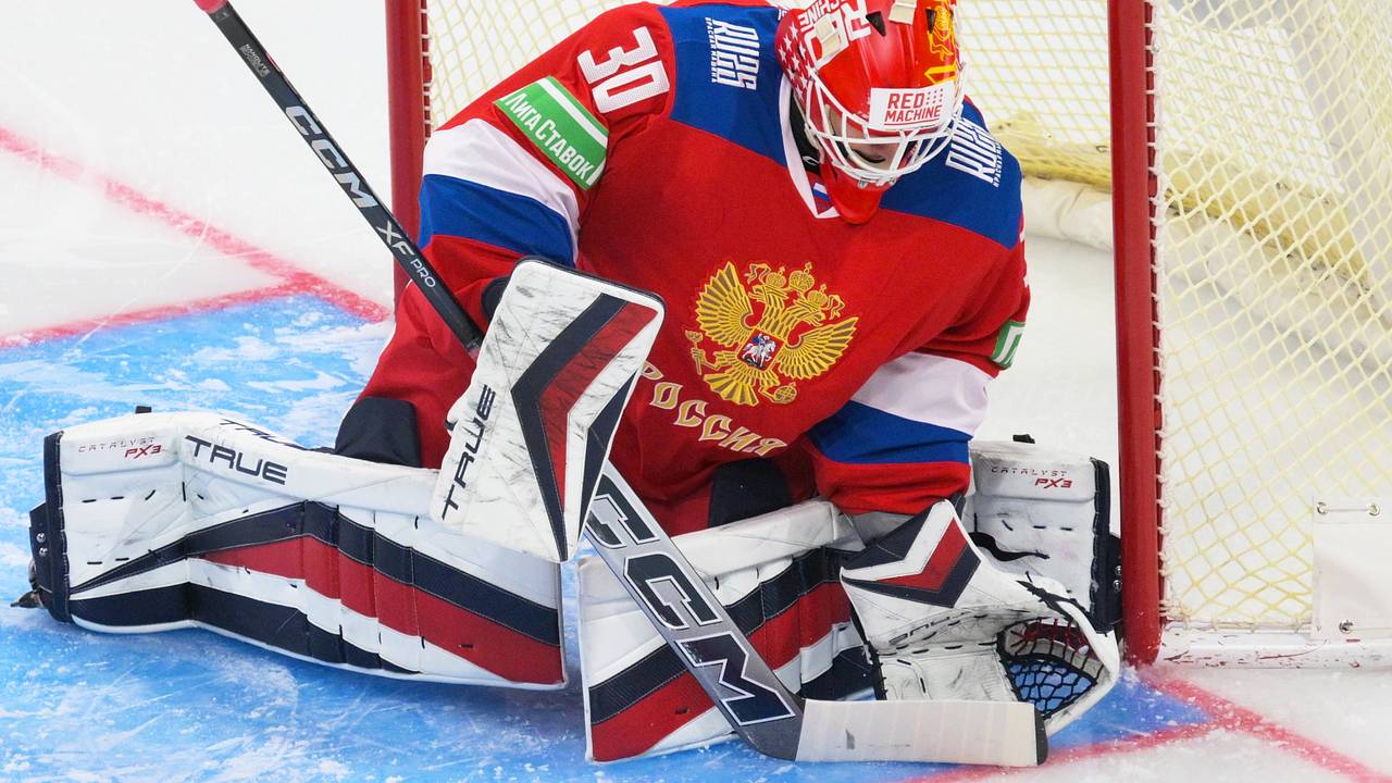 Отстраненная сборная России возглавит рейтинг IIHF Отстраненная сборная России возглавит рейтинг IIHF