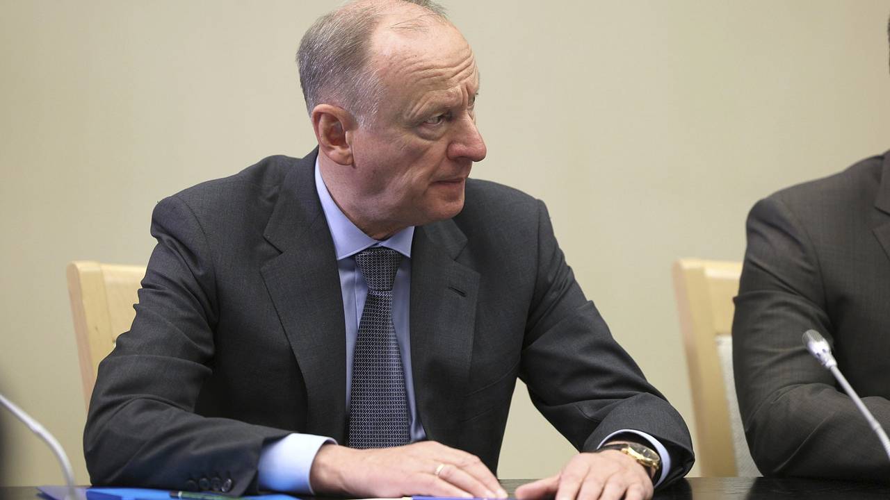 Патрушев заявил о стремительно нарастающих угрозах со стороны НАТО Патрушев заявил о стремительно нарастающих угрозах со стороны НАТО