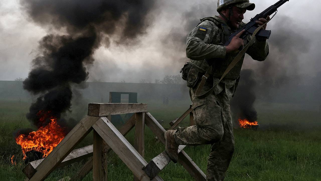 Раскрыто место подготовки иностранных наемников на Украине Раскрыто место подготовки иностранных наемников на Украине
