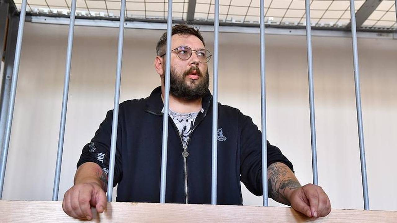 Гособвинение запросило срок для бывшего медиаменеджера Пригожина Гособвинение запросило срок для бывшего медиаменеджера Пригожина