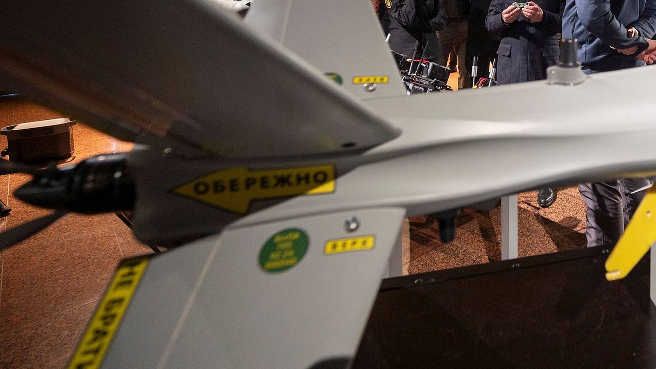 Украина против России впервые применила «Гоголь-М» Украина против России впервые применила «Гоголь-М»