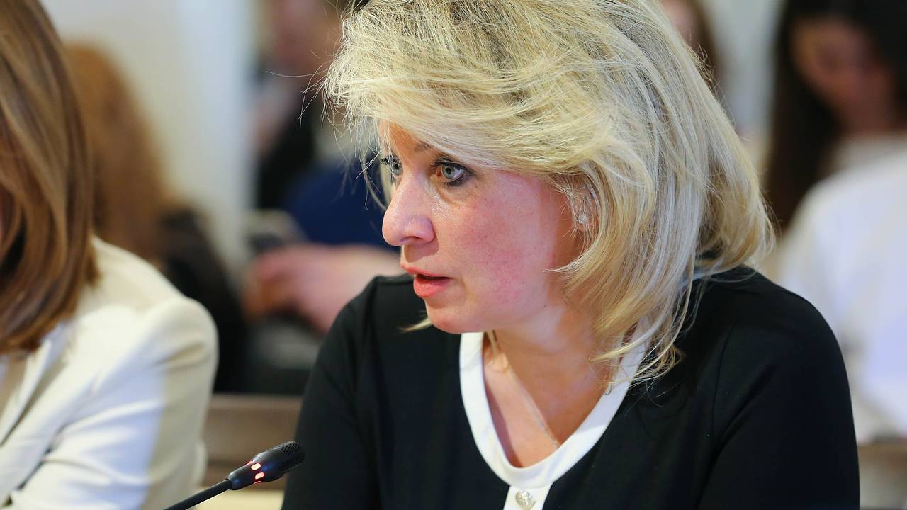 Захарова раскрыла детали обмена проектами соглашения по Украине Захарова раскрыла детали обмена проектами соглашения по Украине