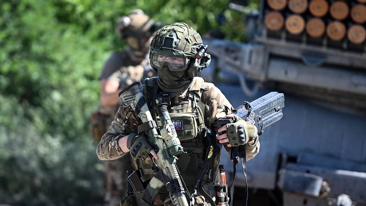 На Украине признали серьезное продвижение Армии России на одном направлении На Украине признали серьезное продвижение Армии России на одном направлении