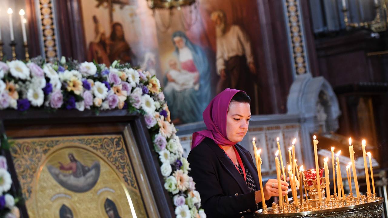 Вознесение Господне в 2025 году: как отметить, традиции праздника Вознесение Господне в 2025 году: как отметить, традиции праздника