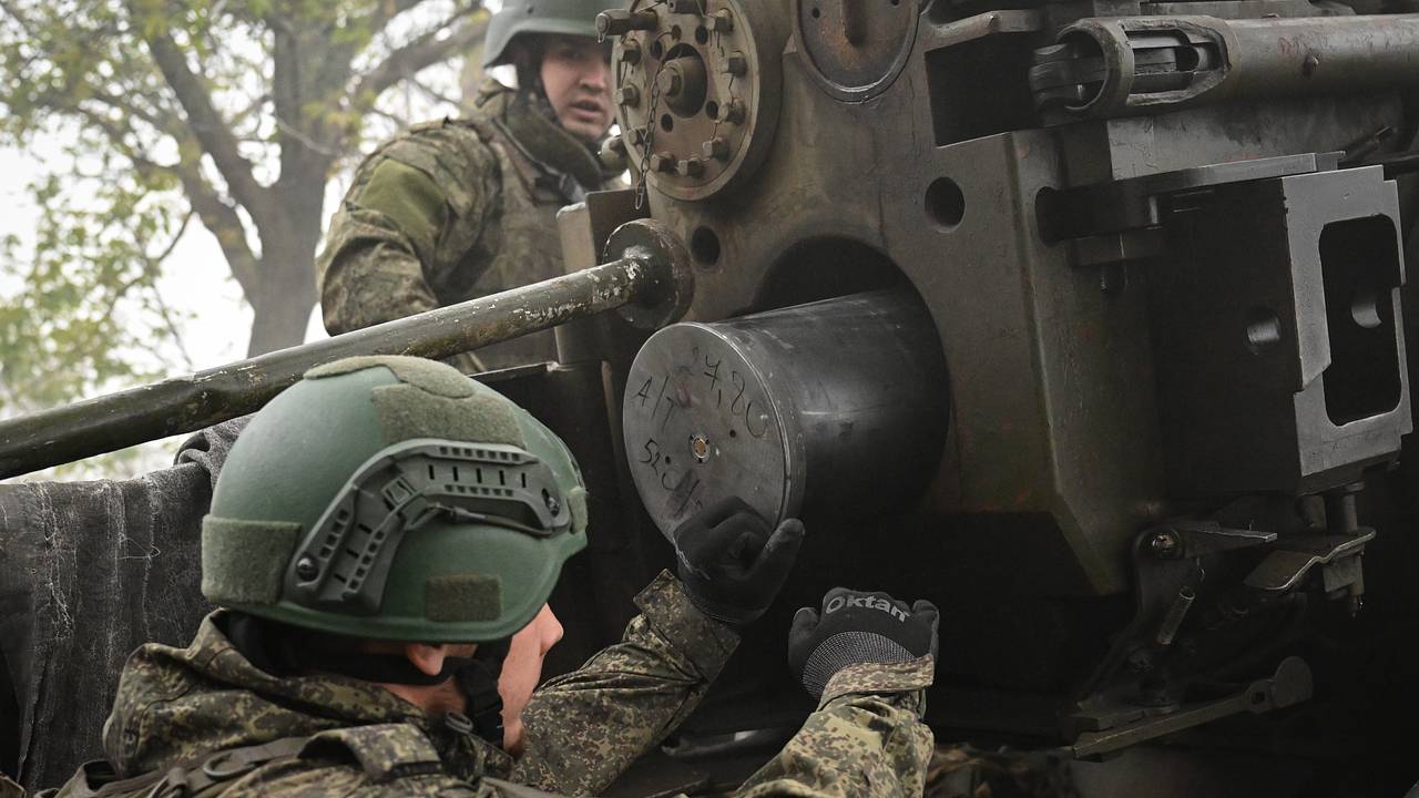 Армия России прорвала оборону в Харьковской области Армия России прорвала оборону в Харьковской области