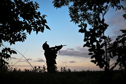 Условие окружения группировки ВСУ в Харьковской области назвали Условие окружения группировки ВСУ в Харьковской области назвали