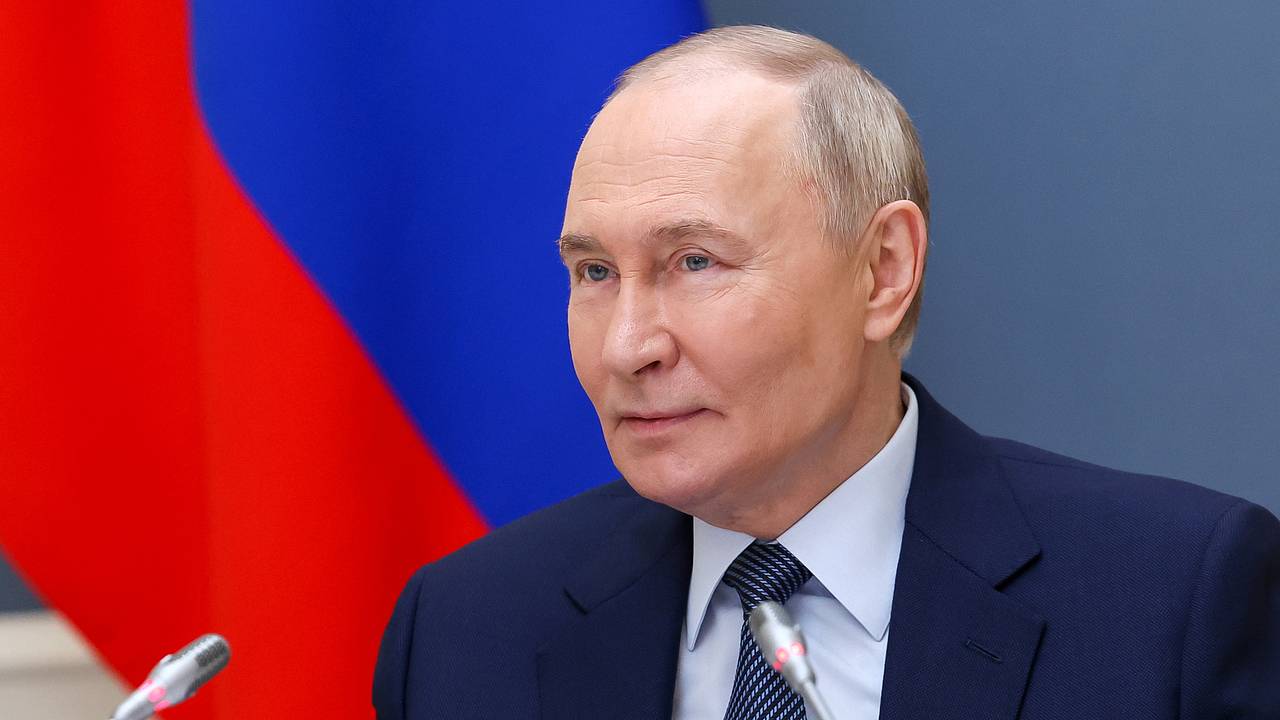 Путин раскрыл секрет молодости