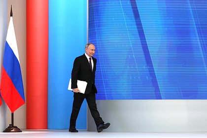 Путин встретился с Назарбаевым