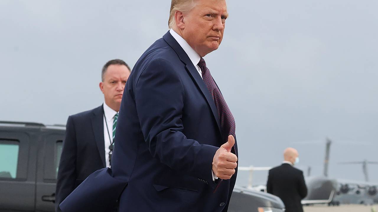 Назван вероятный ответ России на проект «Золотой купол» Трампа Назван вероятный ответ России на проект «Золотой купол» Трампа