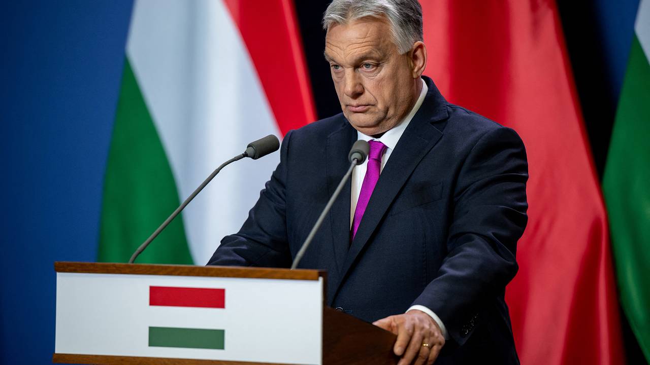 Орбан назвал вступление Украины в ЕС самоубийством для Европы Орбан назвал вступление Украины в ЕС самоубийством для Европы