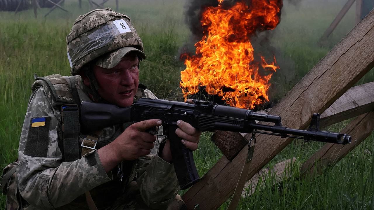 Украинский военный призвал «физически наказывать» сопротивляющихся мобилизации граждан Украинский военный призвал «физически наказывать» сопротивляющихся мобилизации граждан