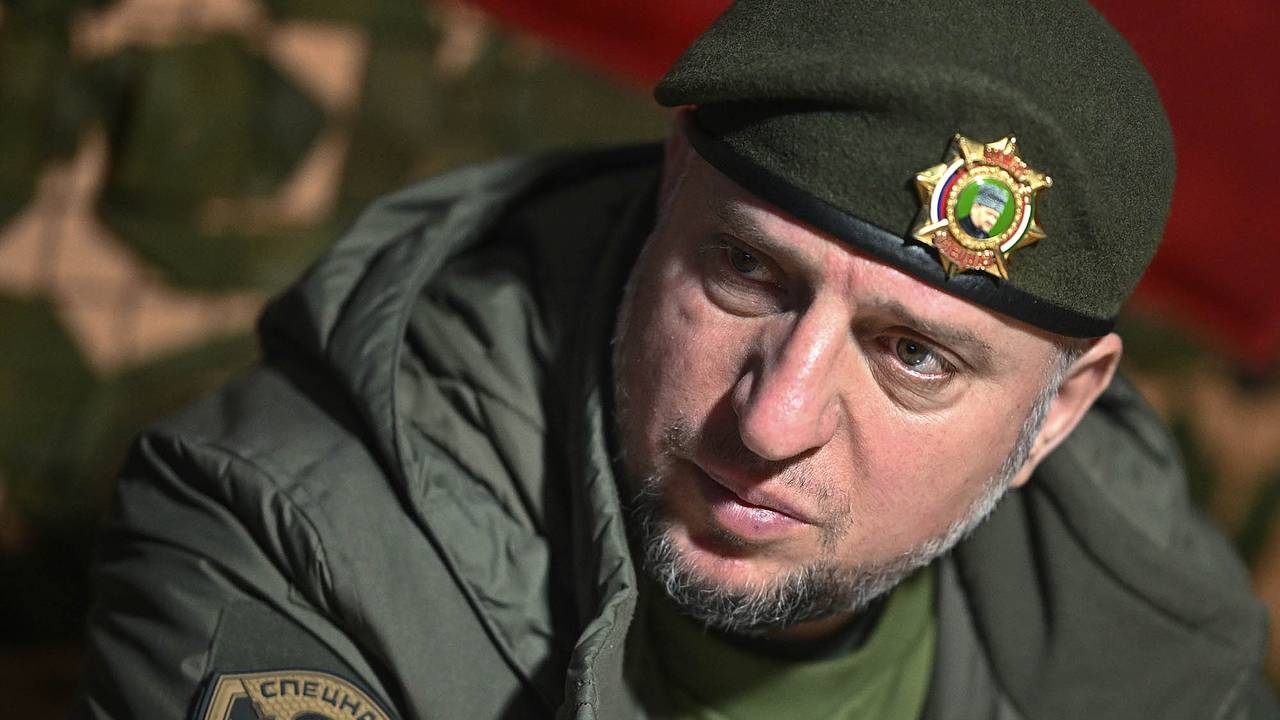 Алаудинов заявил о полугодовой подготовке вторжения ВСУ в Курскую область блоком НАТО