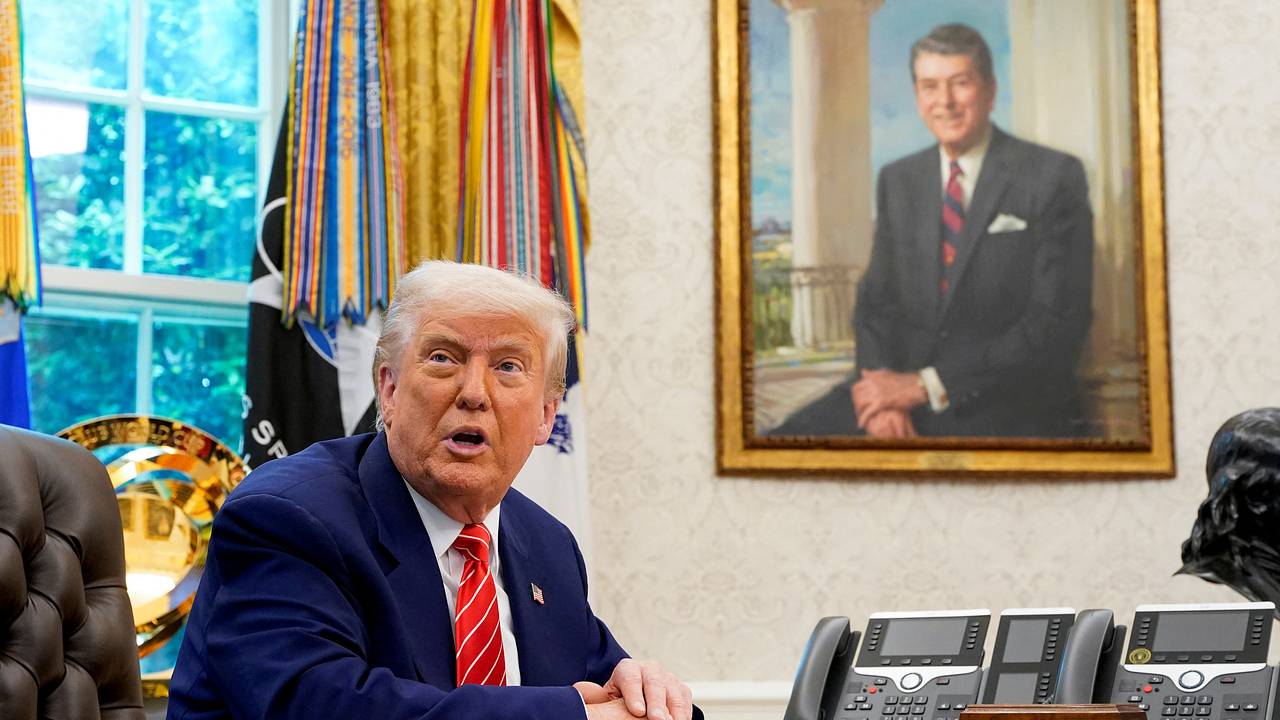В Европе назвали подтолкнувшую Трампа к урегулированию конфликта на Украине причину В Европе назвали подтолкнувшую Трампа к урегулированию конфликта на Украине причину