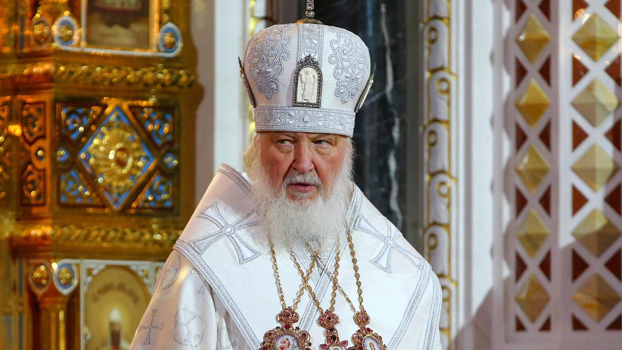 Патриарх Кирилл высказался об ответственных за падение моста на поезд силах Патриарх Кирилл высказался об ответственных за падение моста на поезд силах