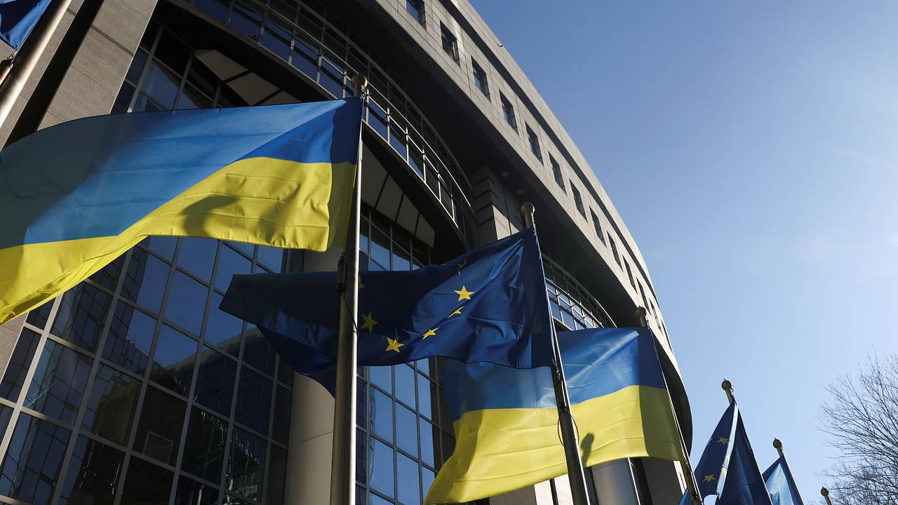 В США оценили шансы Украины стать членом Евросоюза В США оценили шансы Украины стать членом Евросоюза