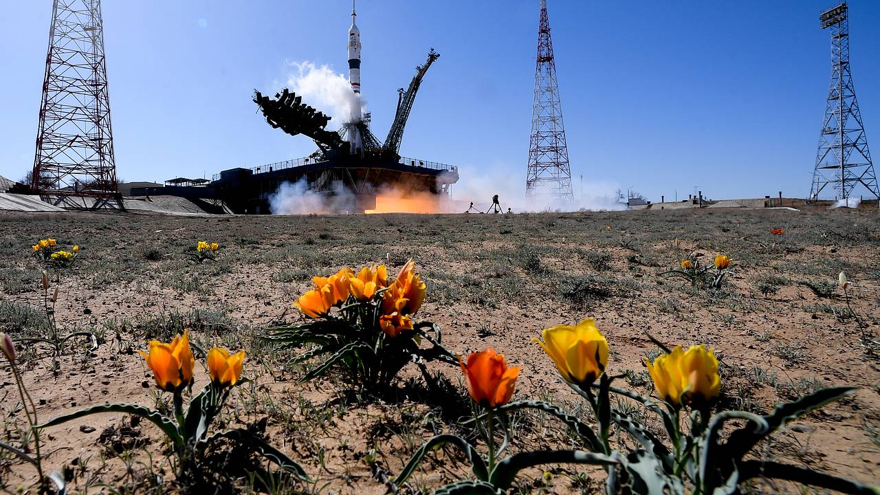 Стал известен срок запуска «Союза МС 28» Стал известен срок запуска «Союза МС 28»