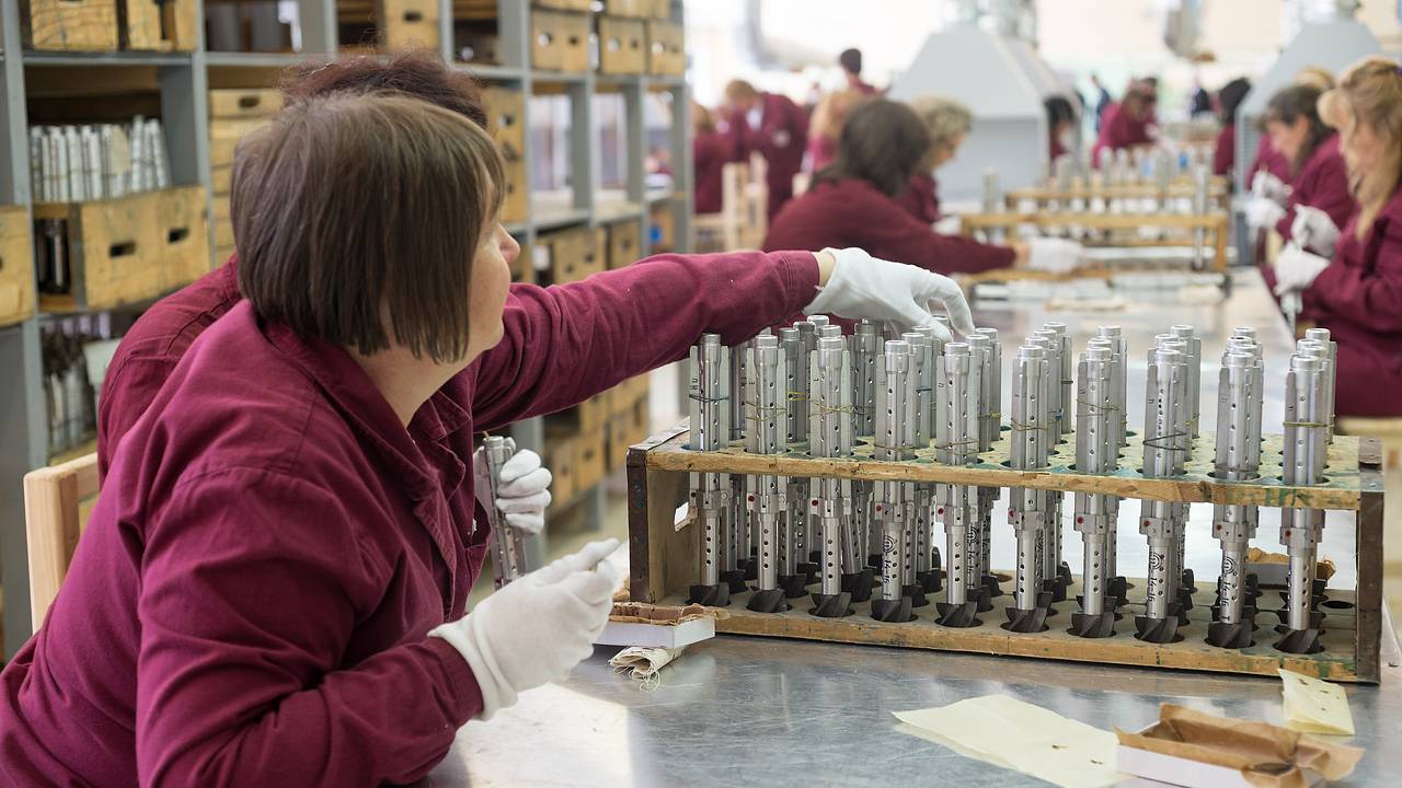 Зеленский раскрыл возможный объем производства оружия на Украине
