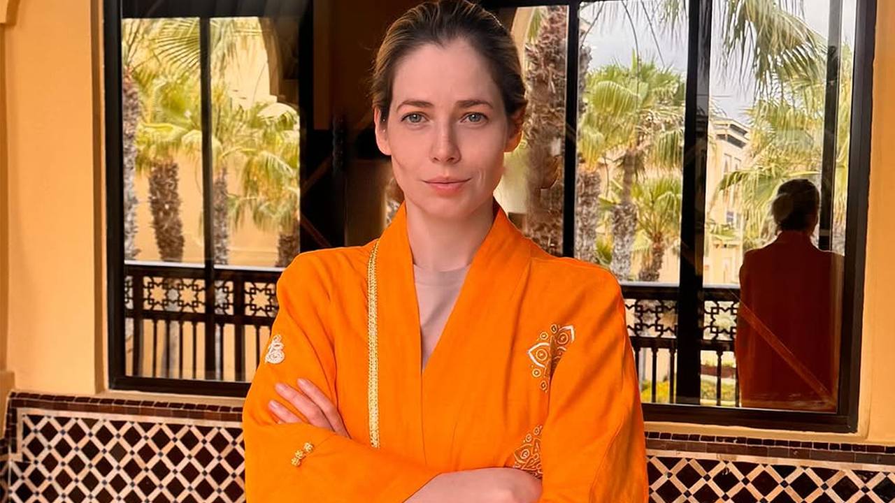 Юлия Снигирь показала лицо без макияжа в день своего 42-летия Юлия Снигирь показала лицо без макияжа в день своего 42-летия