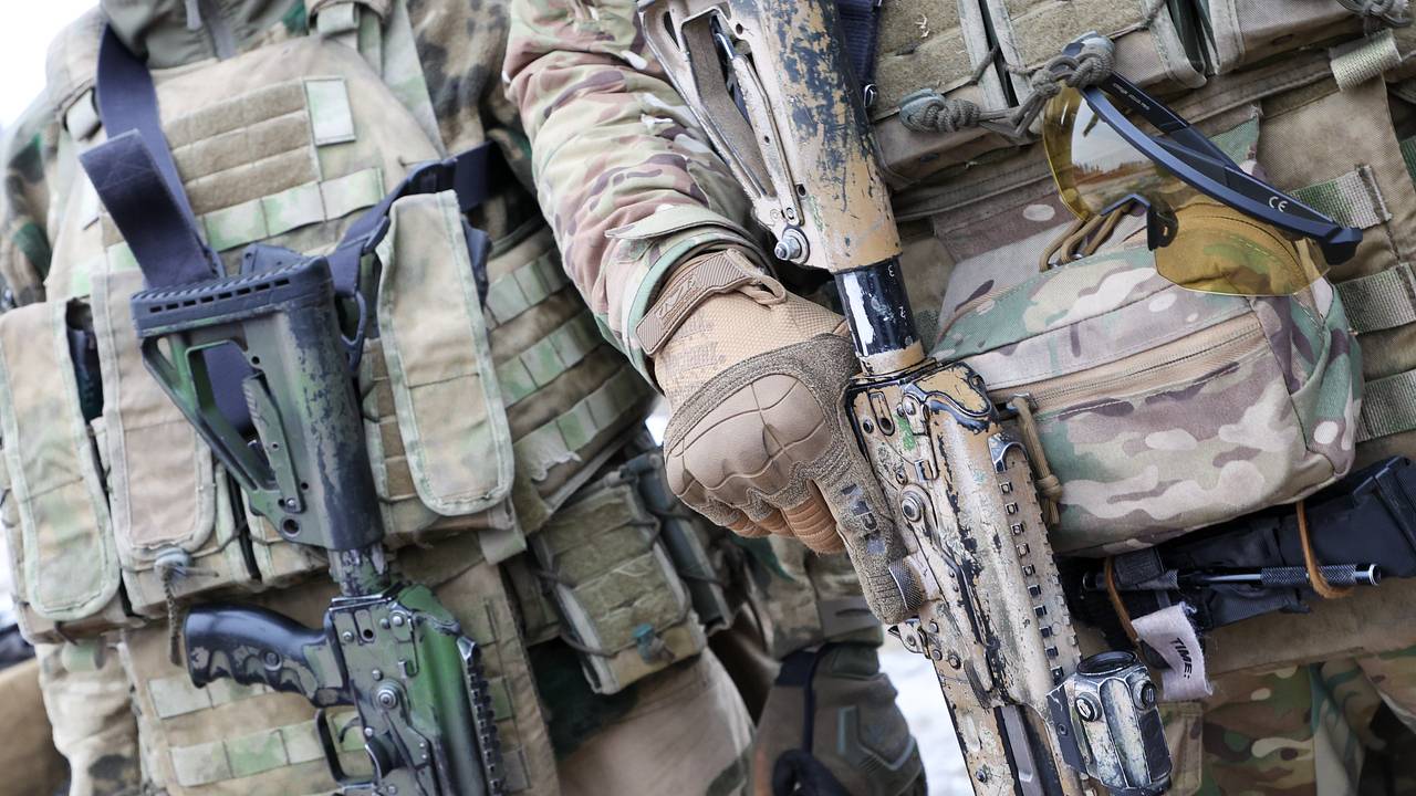 Военный назвал гуманным одно предложение России на переговорах с Украиной Военный назвал гуманным одно предложение России на переговорах с Украиной