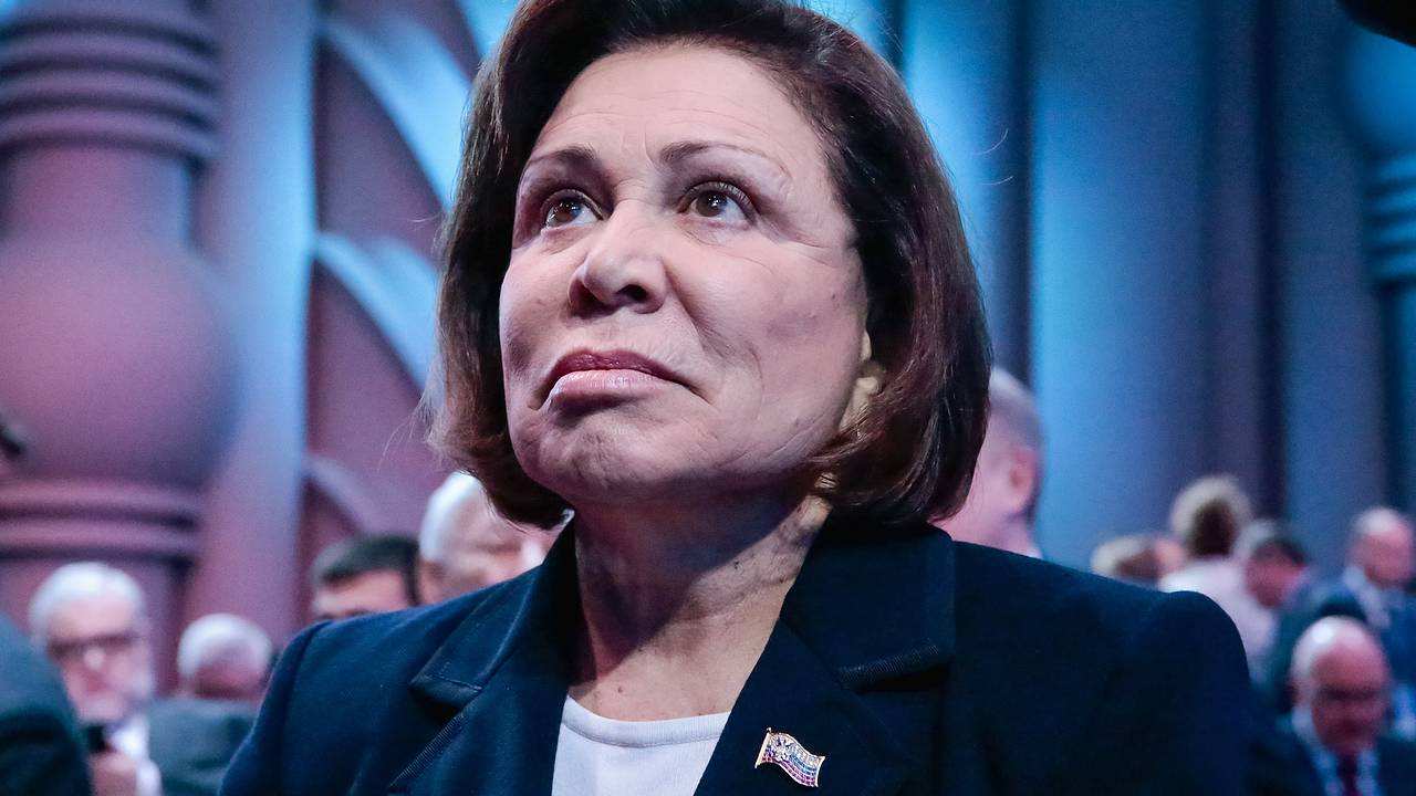 Роднина назвала финансовые преимущества россиян перед американцами Роднина назвала финансовые преимущества россиян перед американцами