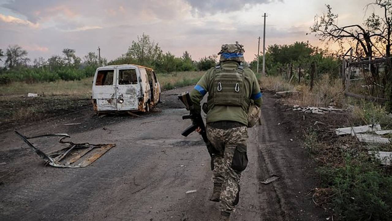 Солдат ВСУ рассказал об обучении у не имеющих боевого опыта западных инструкторов Солдат ВСУ рассказал об обучении у не имеющих боевого опыта западных инструкторов