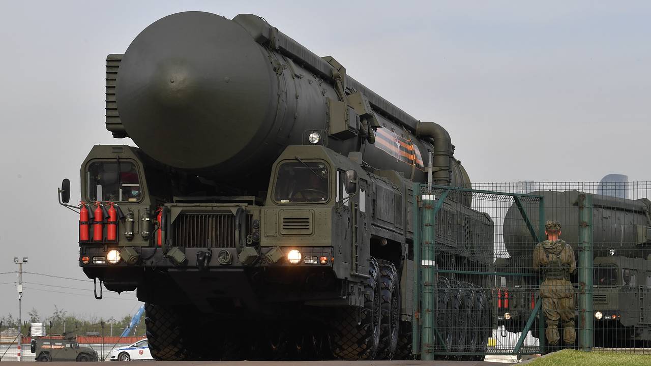На Западе предупредили об угрозе ядерной войны России и НАТО На Западе предупредили об угрозе ядерной войны России и НАТО