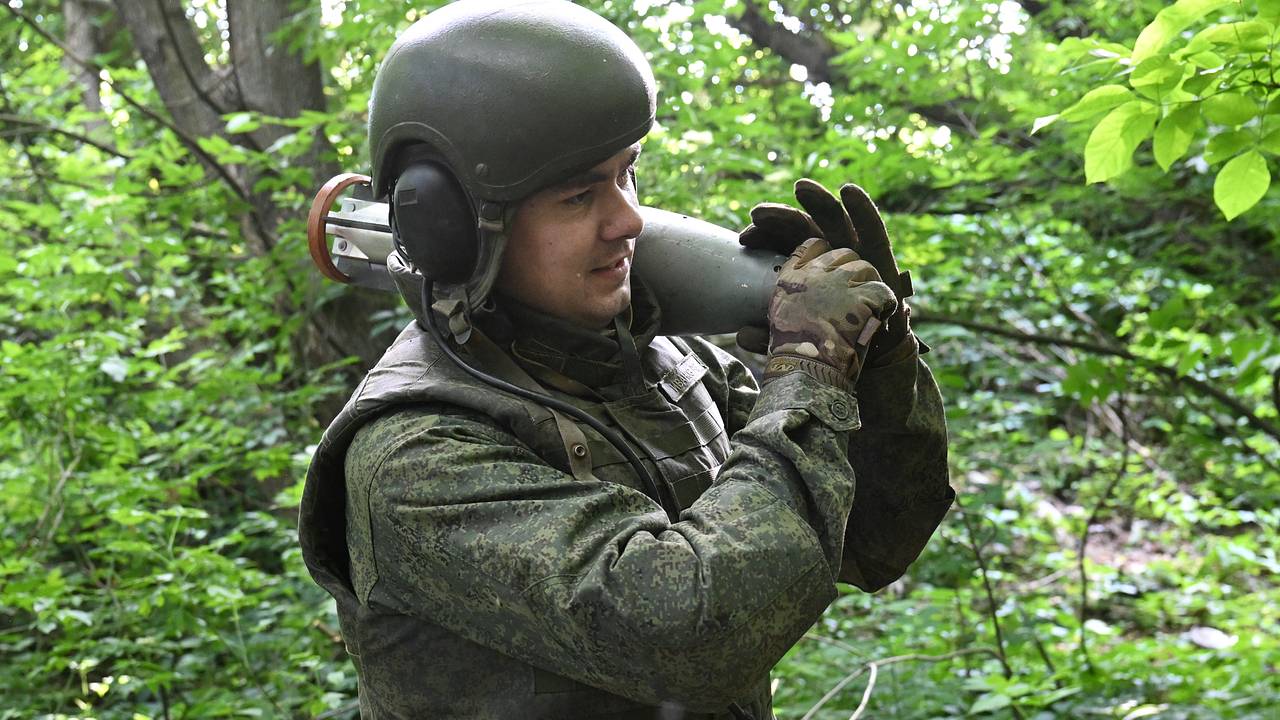 На Украине признали продвижение ВС России в Сумской области На Украине признали продвижение ВС России в Сумской области