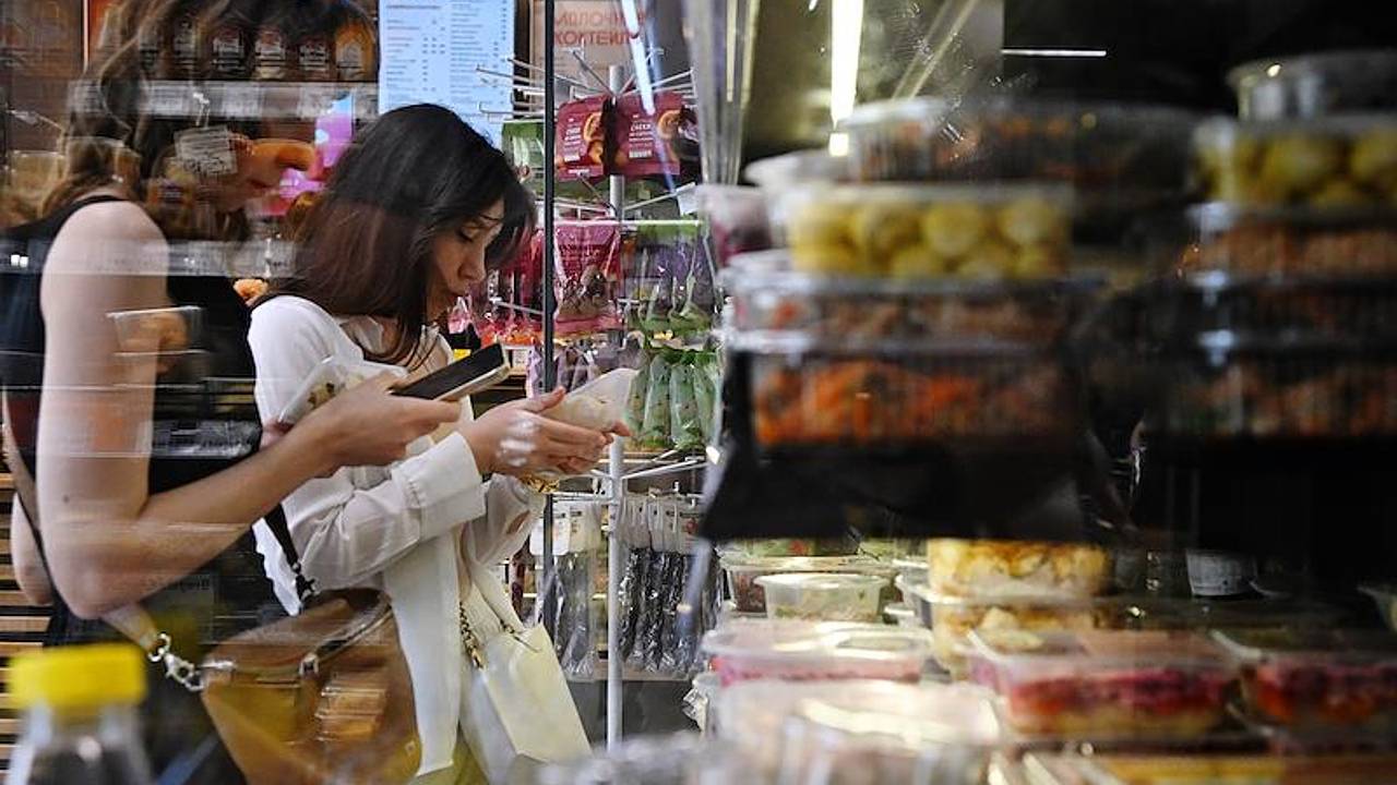 В России призвали поднять цель по инфляции В России призвали поднять цель по инфляции