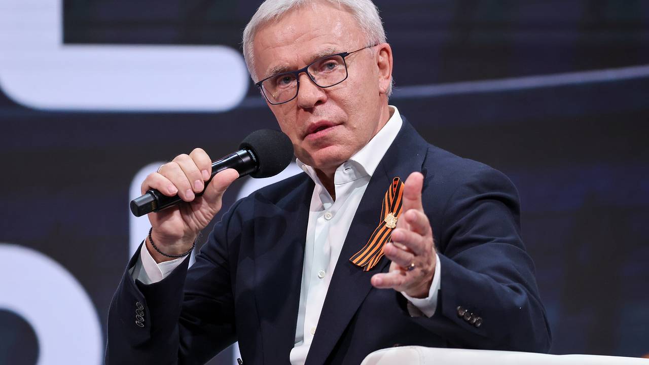 Фетисов назвал главную проблему российского хоккея Фетисов назвал главную проблему российского хоккея