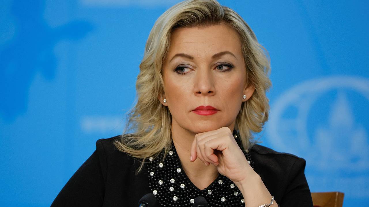 Захарова рассказала о репетиции НАТО конфликта с Россией