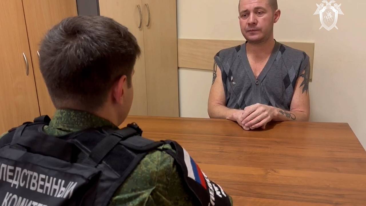 Уничтоживший школу боец нацбатальона попал в перечень террористов в России Уничтоживший школу боец нацбатальона попал в перечень террористов в России