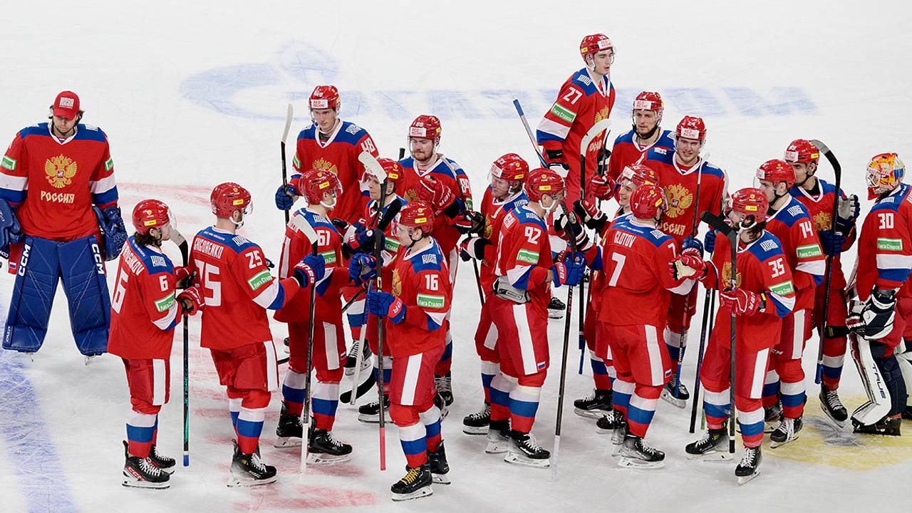 В НХЛ высказались об участии сборной России в Олимпиаде 2026 В НХЛ высказались об участии сборной России в Олимпиаде 2026