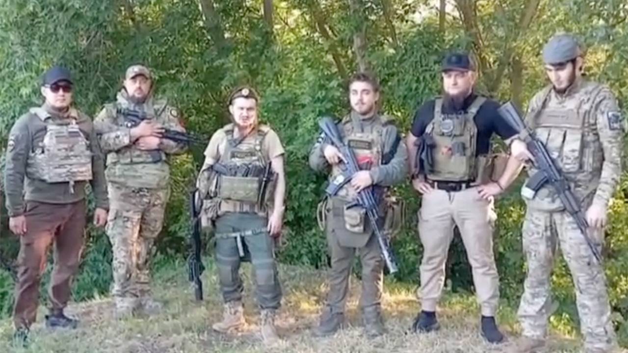 Бойцы СВО записали видеообращение в связи с похищением бизнес-коуча в Москве Бойцы СВО записали видеообращение в связи с похищением бизнес-коуча в Москве