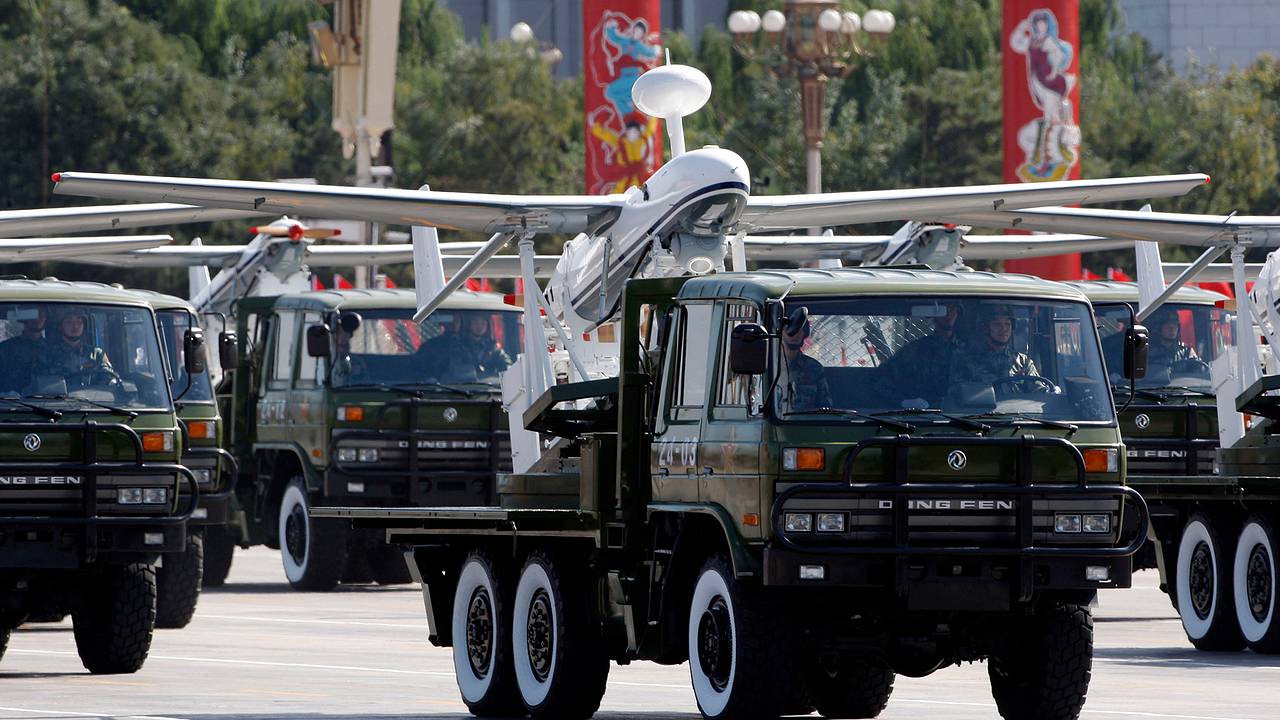 В Киеве обвинили Китай в помощи России В Киеве обвинили Китай в помощи России