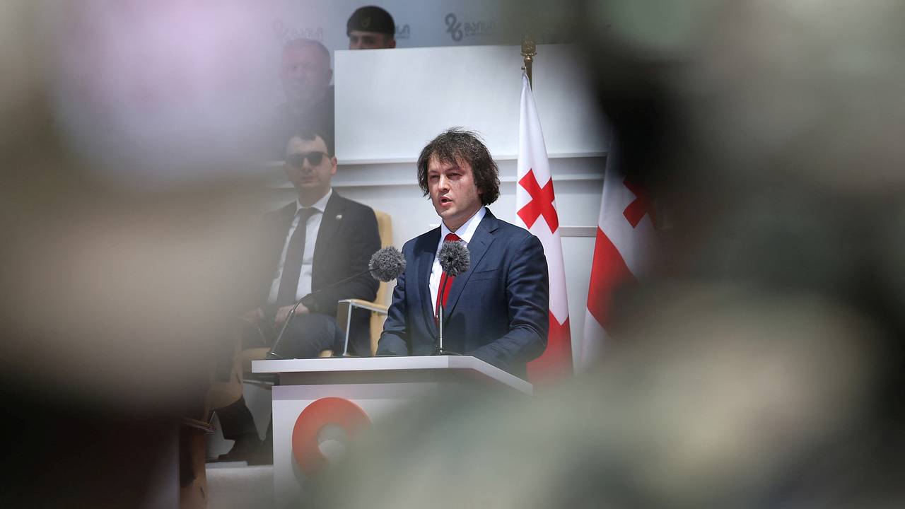 Премьер Грузии рассказал о финансировании экстремизма Евросоюзом