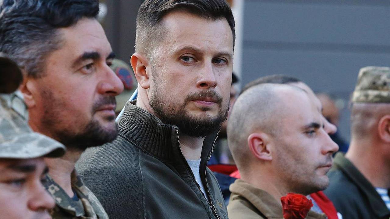 На Украине сделали заявление о ядерном оружии На Украине сделали заявление о ядерном оружии