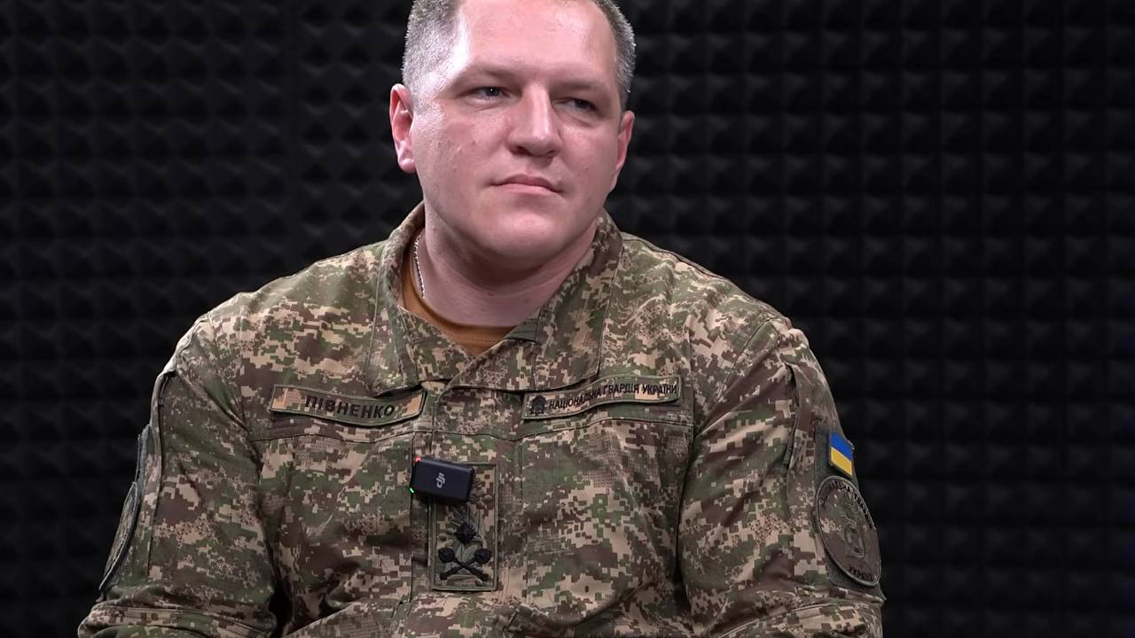 Обвиняемый в многомиллионой взятке офицер ВСУ рассказал о своих достижениях Обвиняемый в многомиллионой взятке офицер ВСУ рассказал о своих достижениях