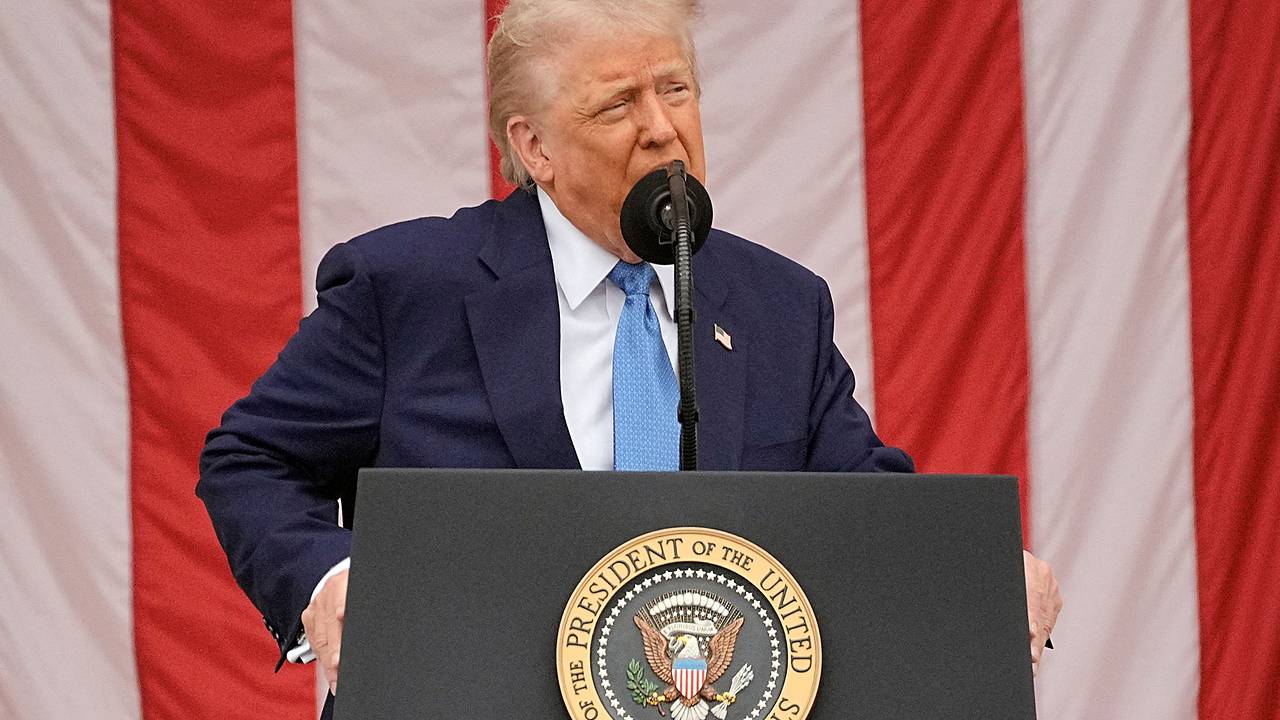 Названо главное изменение в отношении Трампа к украинскому конфликту Названо главное изменение в отношении Трампа к украинскому конфликту