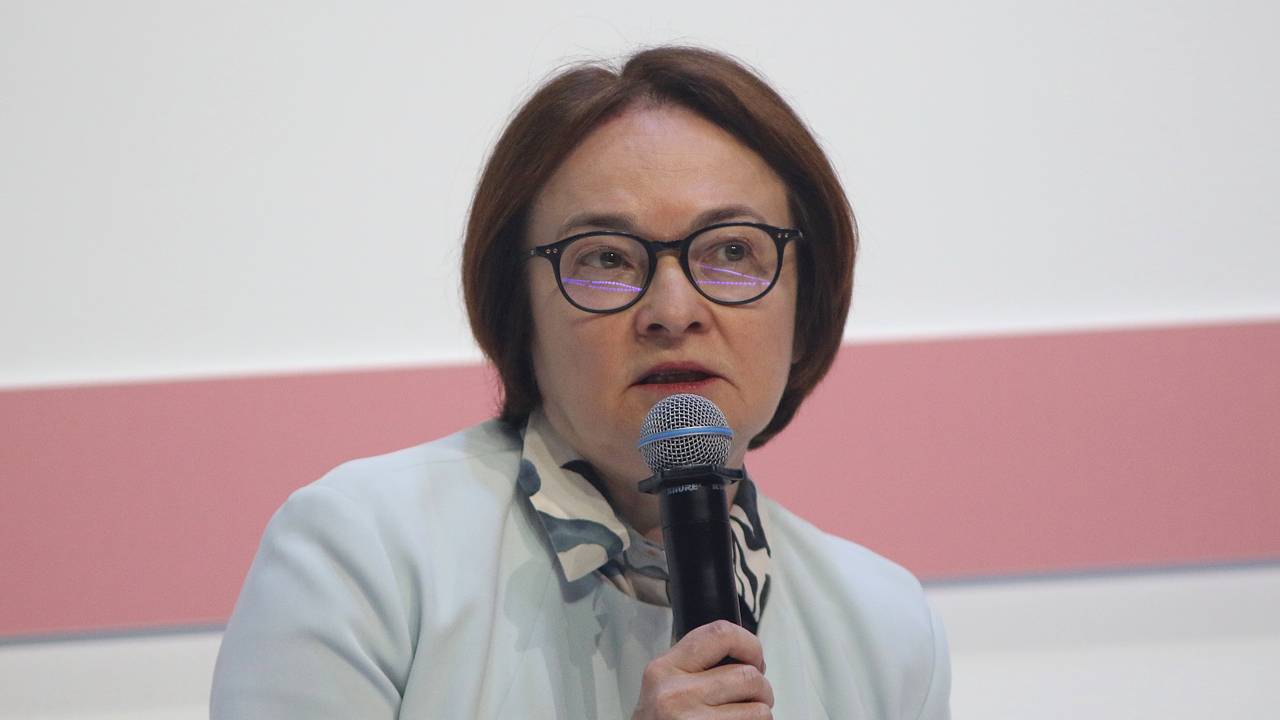 Набиуллина заявила о замедлении роста цен на продукты Набиуллина заявила о замедлении роста цен на продукты