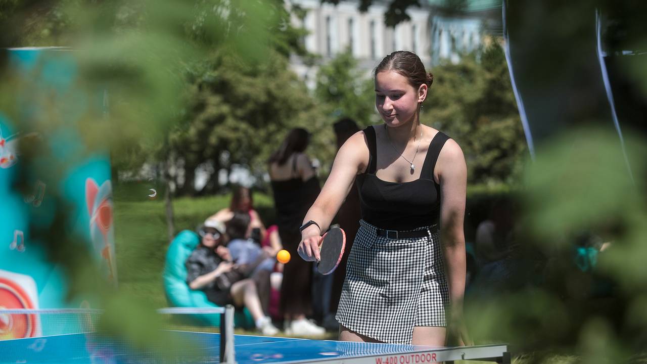 Москвичам спрогнозировали погоду на выходные Москвичам спрогнозировали погоду на выходные