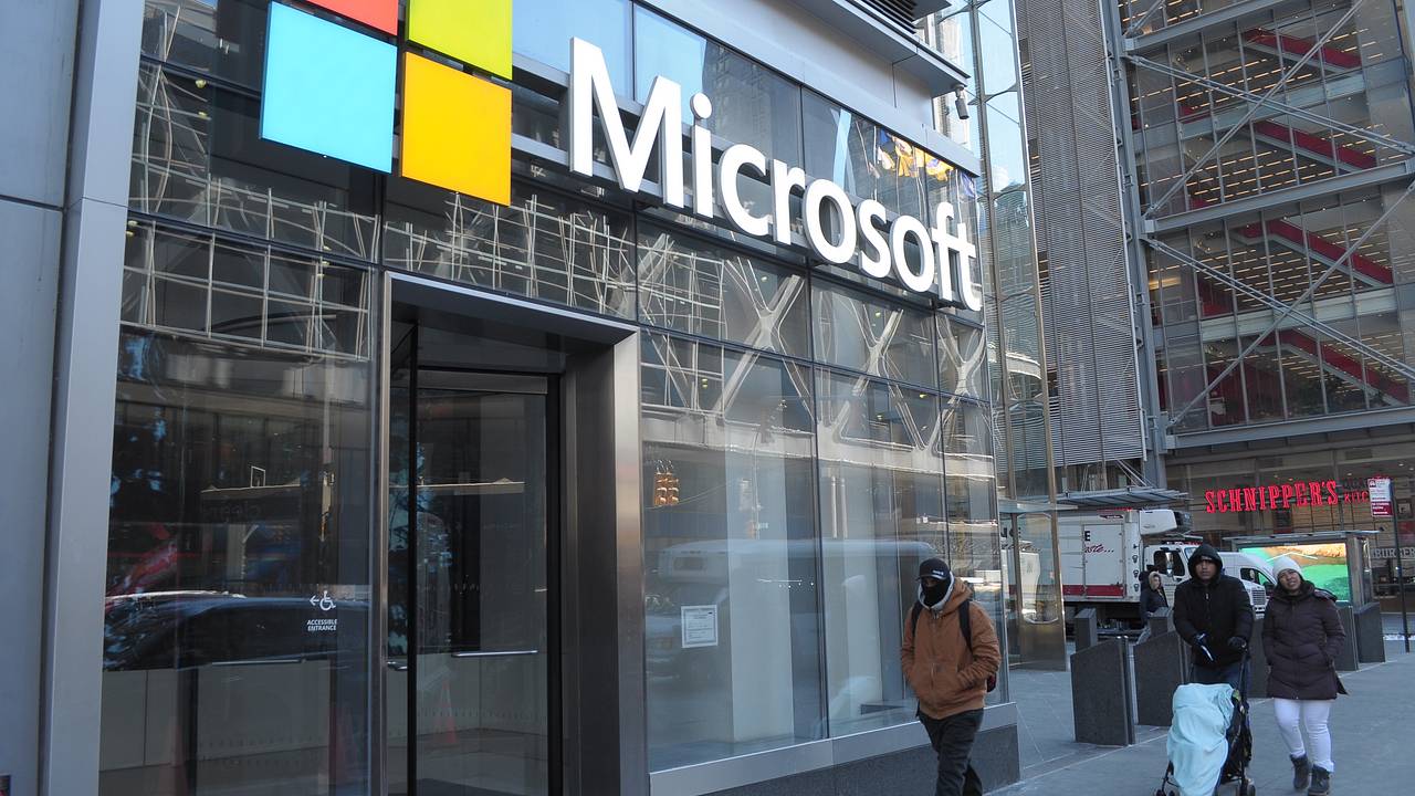 Microsoft обвинили в шантаже на фоне окончания поддержки Windows 10 Microsoft обвинили в шантаже на фоне окончания поддержки Windows 10