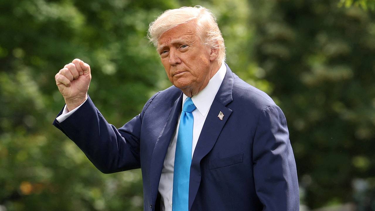 Трамп высказался о возможном перерастании конфликта на Украине в ядерный Трамп высказался о возможном перерастании конфликта на Украине в ядерный