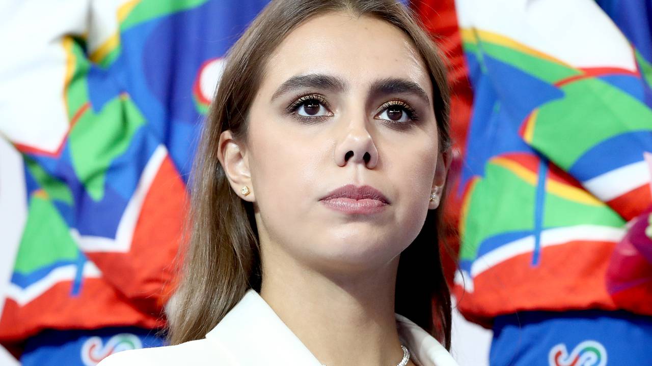 Чемпионка ОИ оценила отказ российских гимнасток от выступления на международных турнирах Чемпионка ОИ оценила отказ российских гимнасток от выступления на международных турнирах